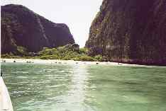 Maya beach 1